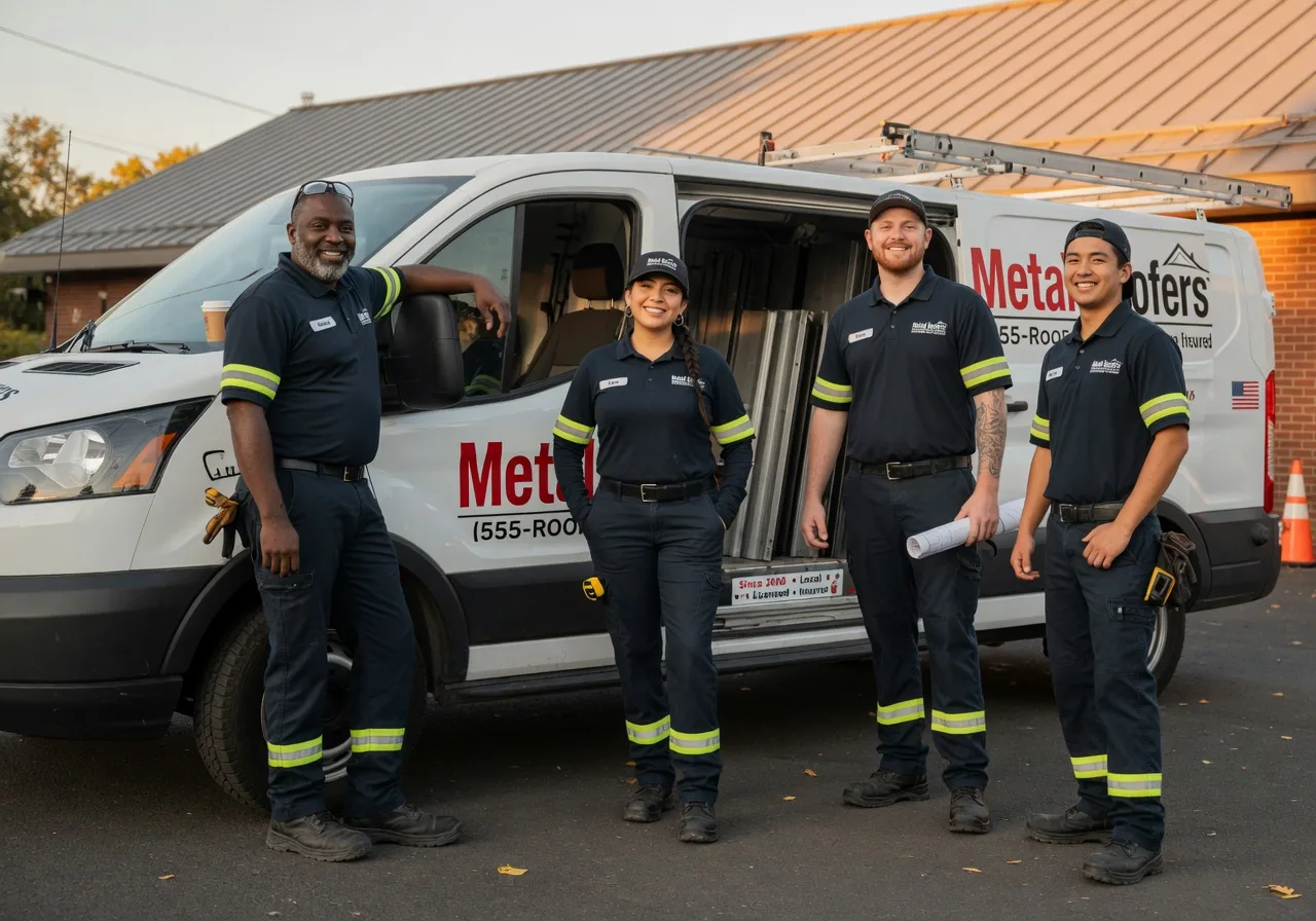 Metal Roofing Installation company in Corolla, NC