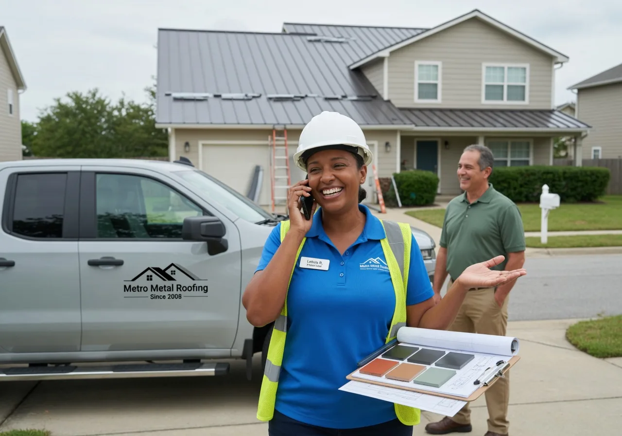 Metal Roofing Installation Corolla, NC FAQs